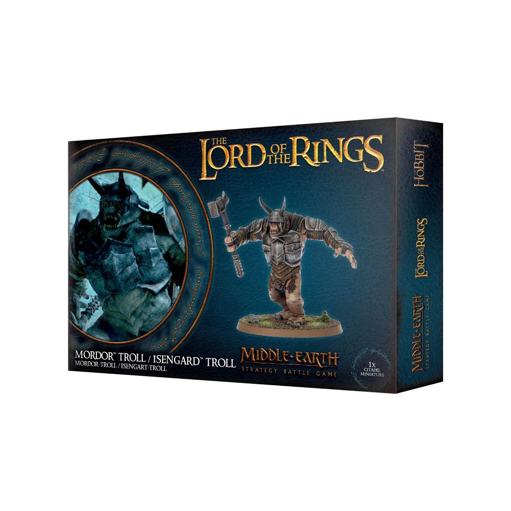 Mordor™ Troll / Isengard™ Troll - 30-22 - Middle-Earth - The Lord Of The Rings