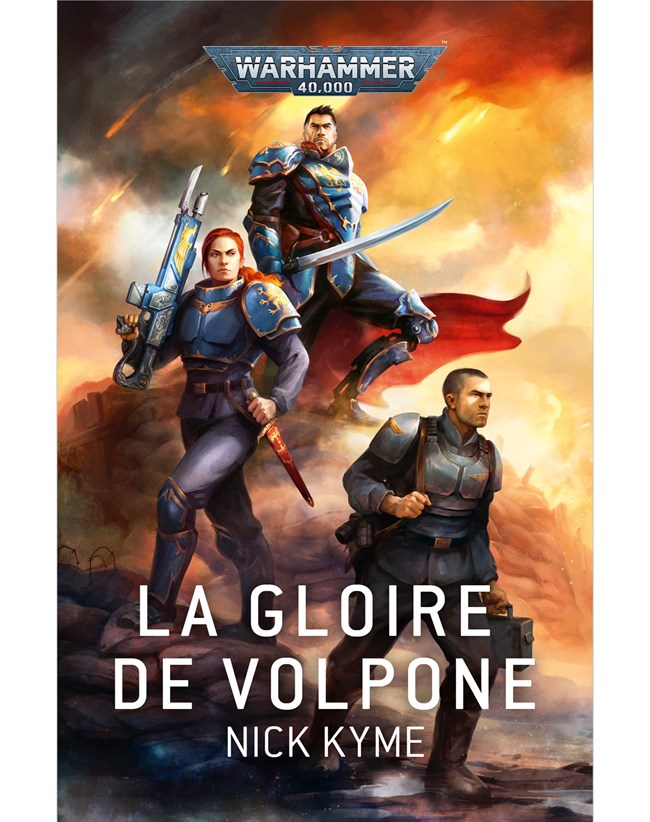 La Gloire de Volpone - Nick Kyme - Warhammer 40.000