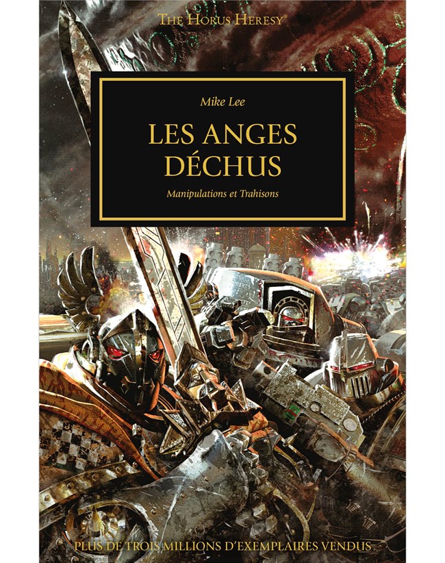 Les Anges Déchus - Mike Lee - The Horus Heresy - Warhammer 40.000