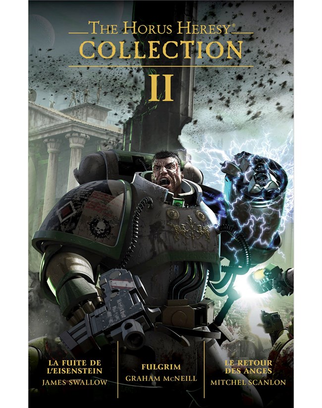 Collection II - The Horus Heresy - Warhammer 40.000