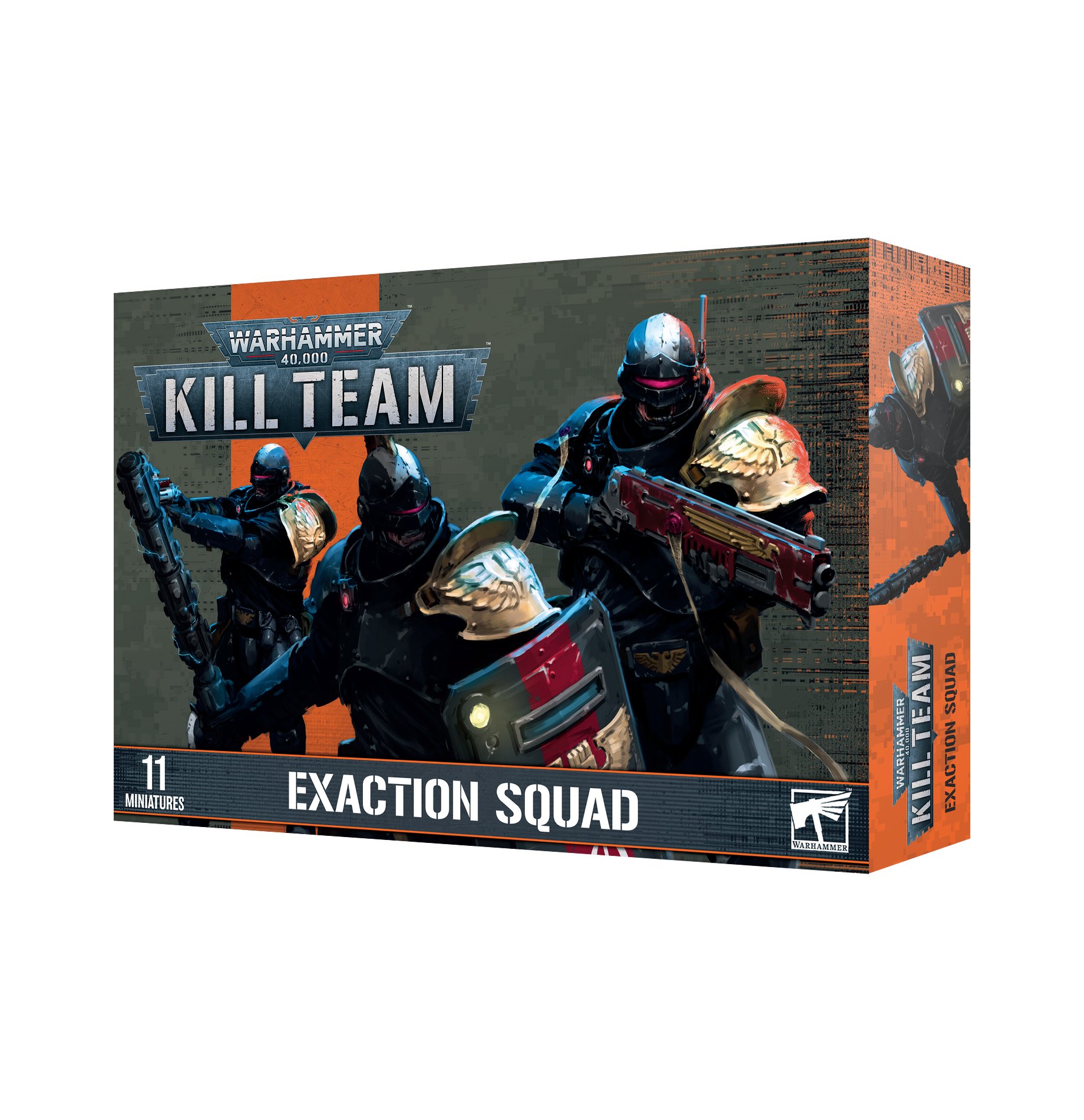 Escouade d\'Exaction - 103-27 - Kill Team - Warhammer 40.000