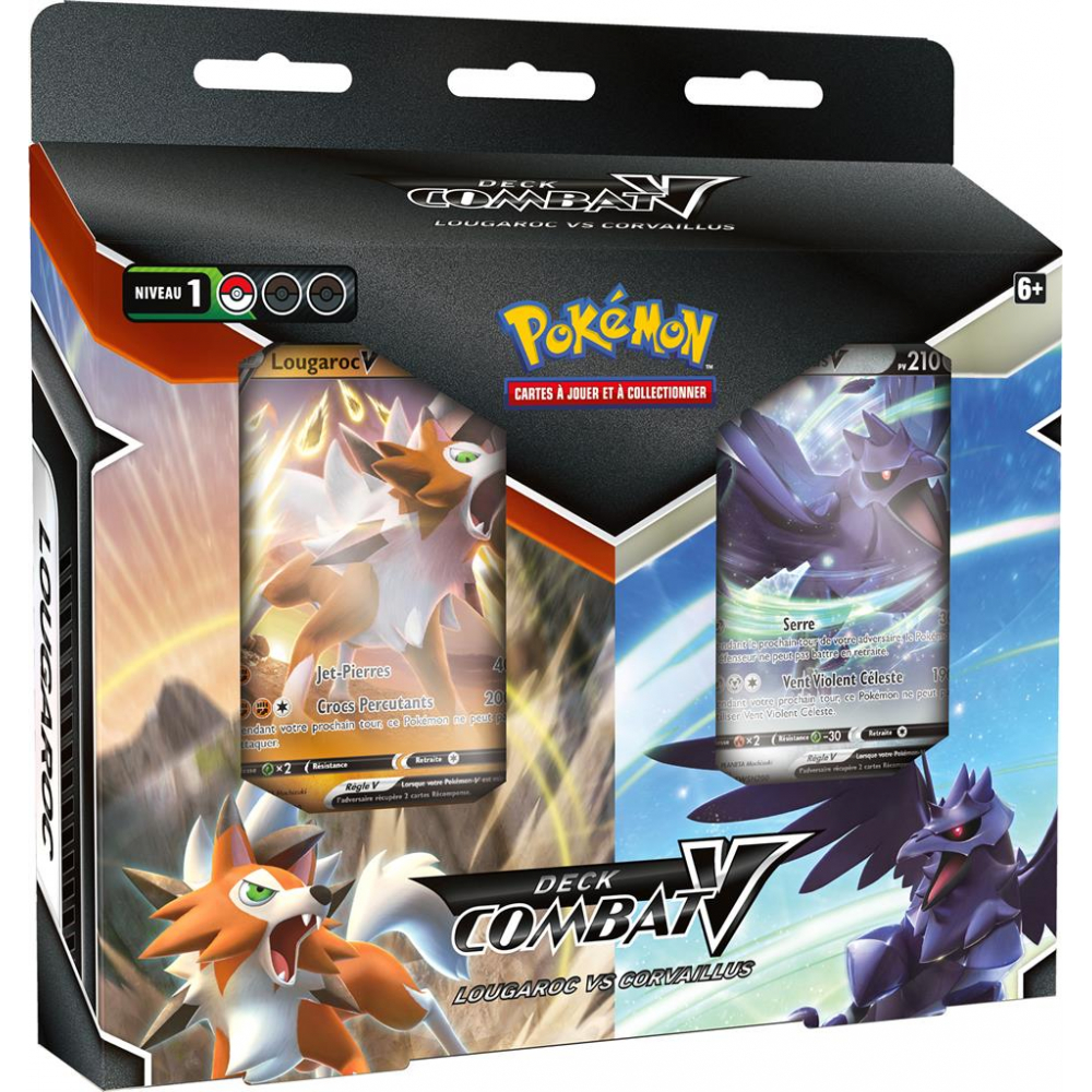 Pokémon JCC Pokébox Partenaires de Paldea Set de 3 Miascarade ex Flâmigator  ex et Palmaval ex Boosters *Français*