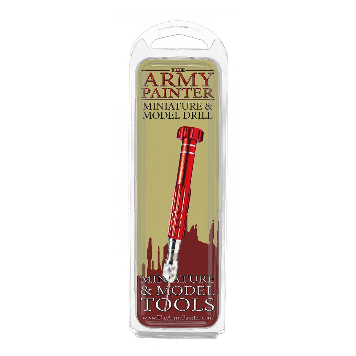 MINIATURE & MODEL DRILL - TL5031 - The Army Painter