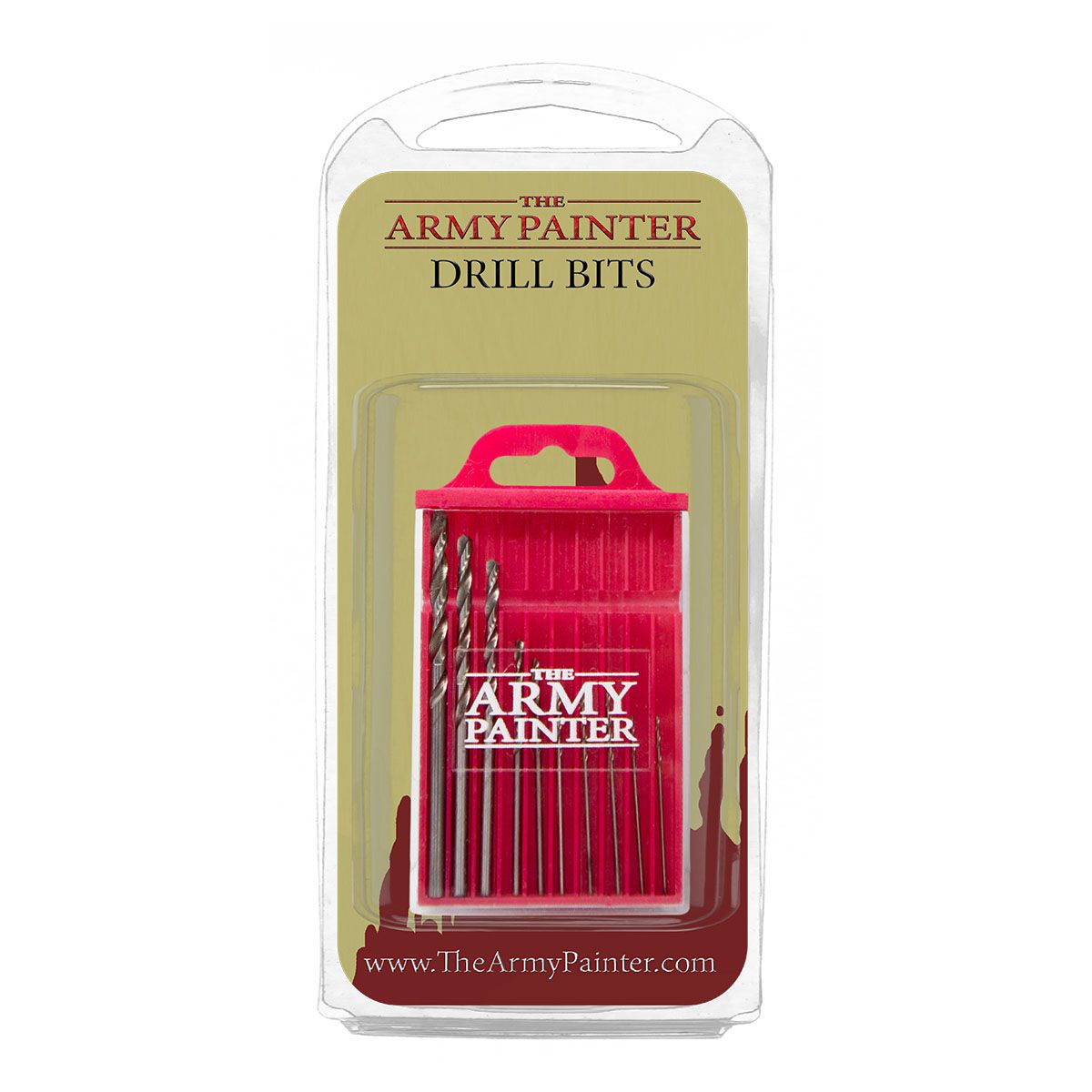 DRILL BITS - TL5042 - The Army Painter