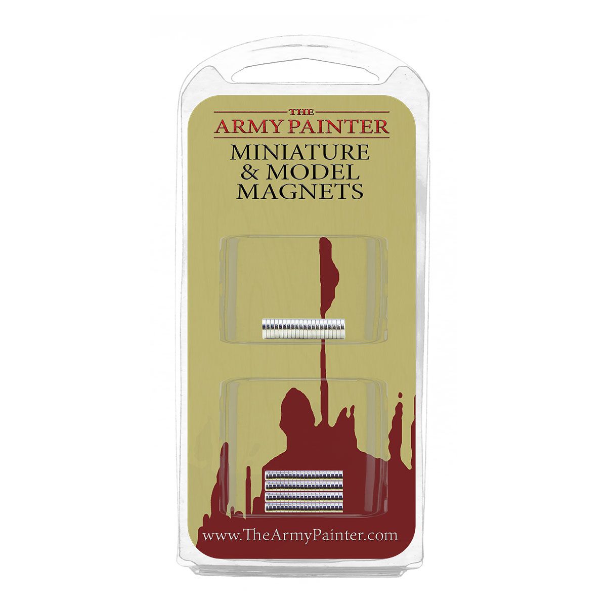 MINIATURE & MODEL MAGNETS - TL5038 - The Army Painter