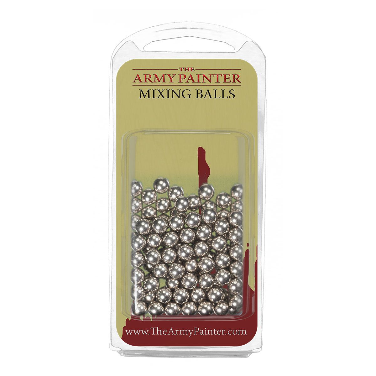 MIXING BALLS - TL5041 - The Army Painter