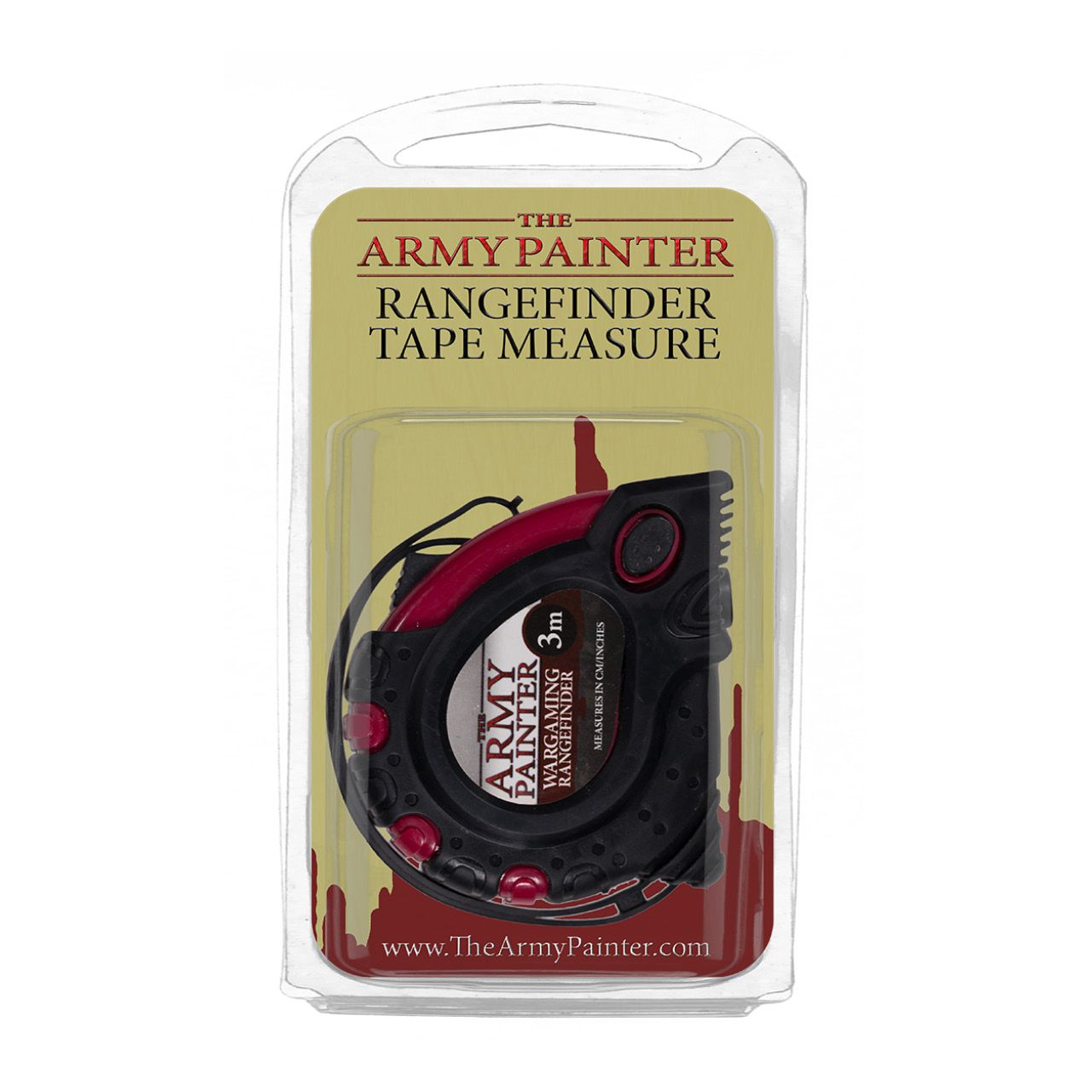 RANGEFINDER TAPE MEASURE - TL5047 - The Army Painter
