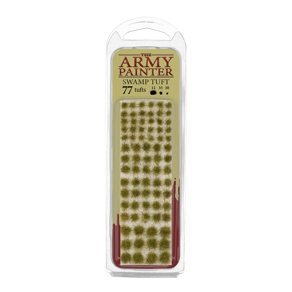 SWAMP TUFT - BF4221 - The Army Painter