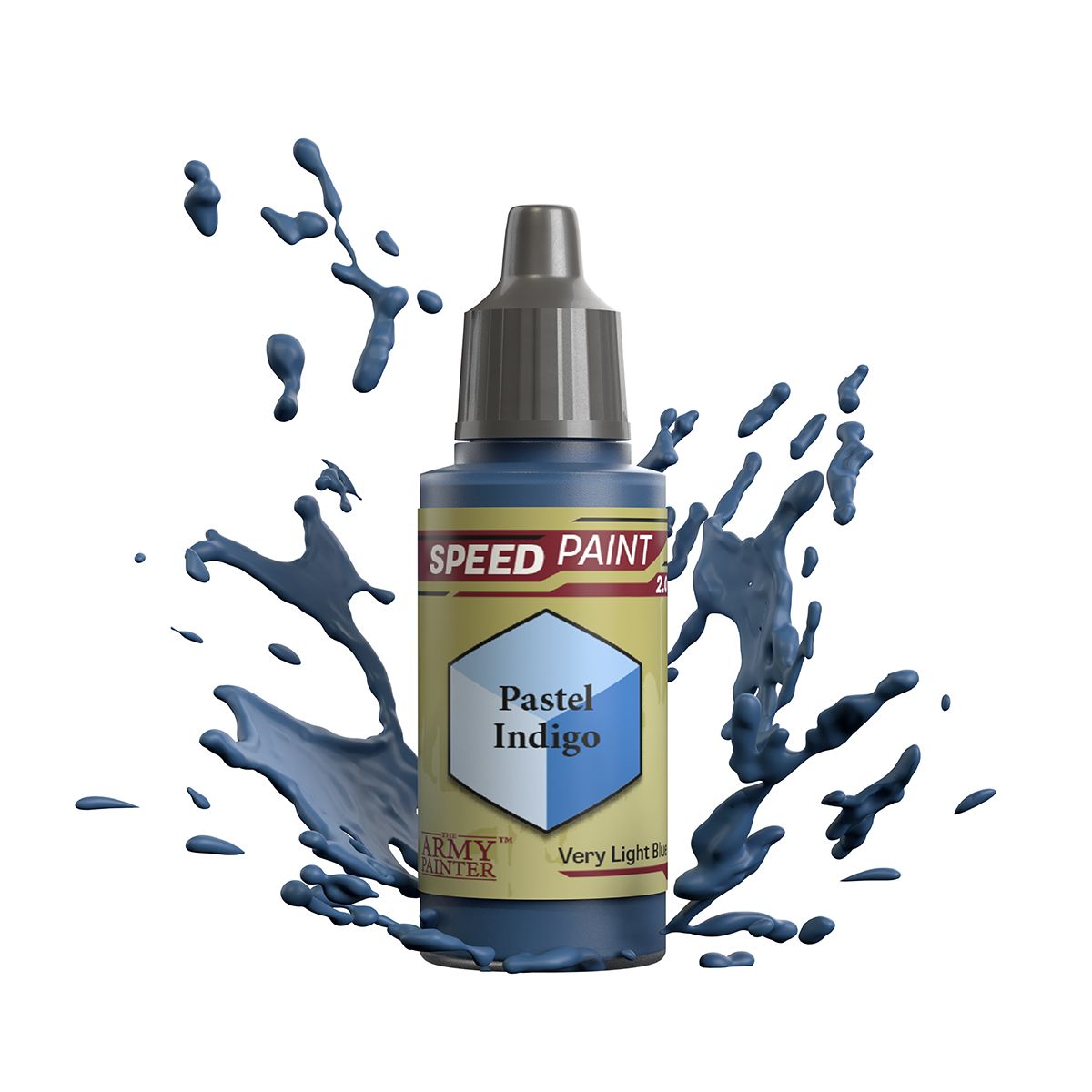 Pastel Indigo - Speedpaint - Army Painter - WP2088