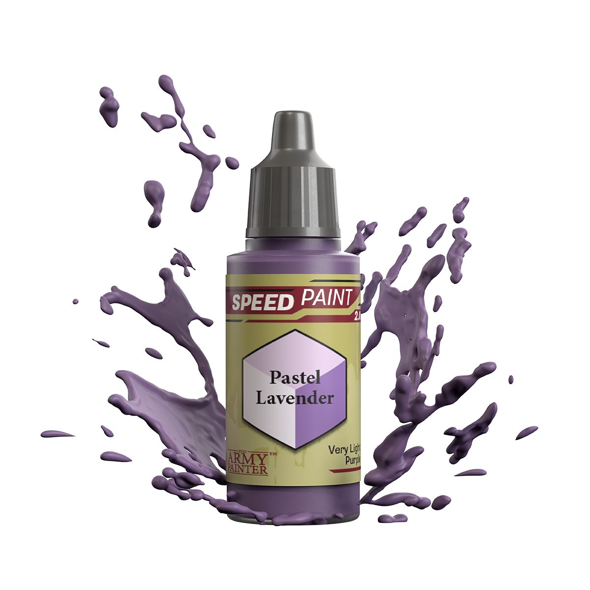 Pastel Lavender - Speedpaint - Army Painter - WP2087
