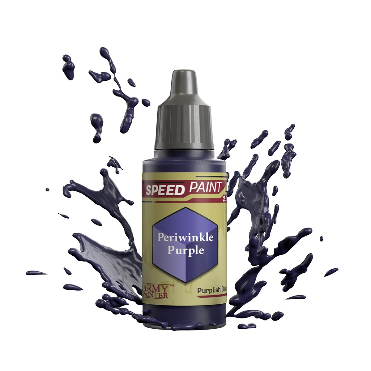 Periwinkle Purple - Speedpaint - Army Painter - WP2035