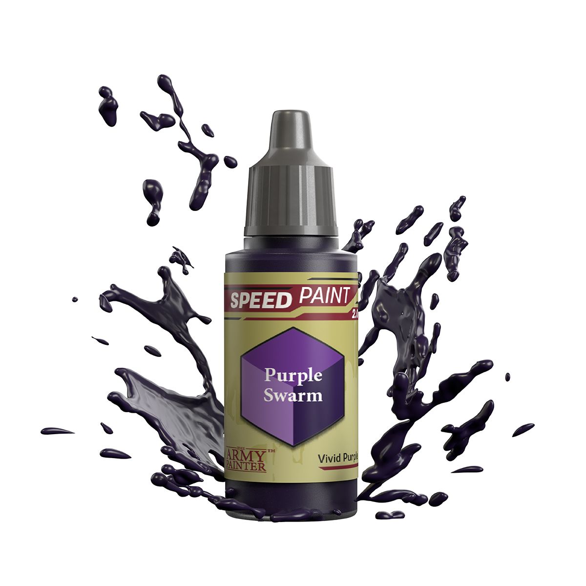 Purple Swarm - Speedpaint - Army Painter - WP2031
