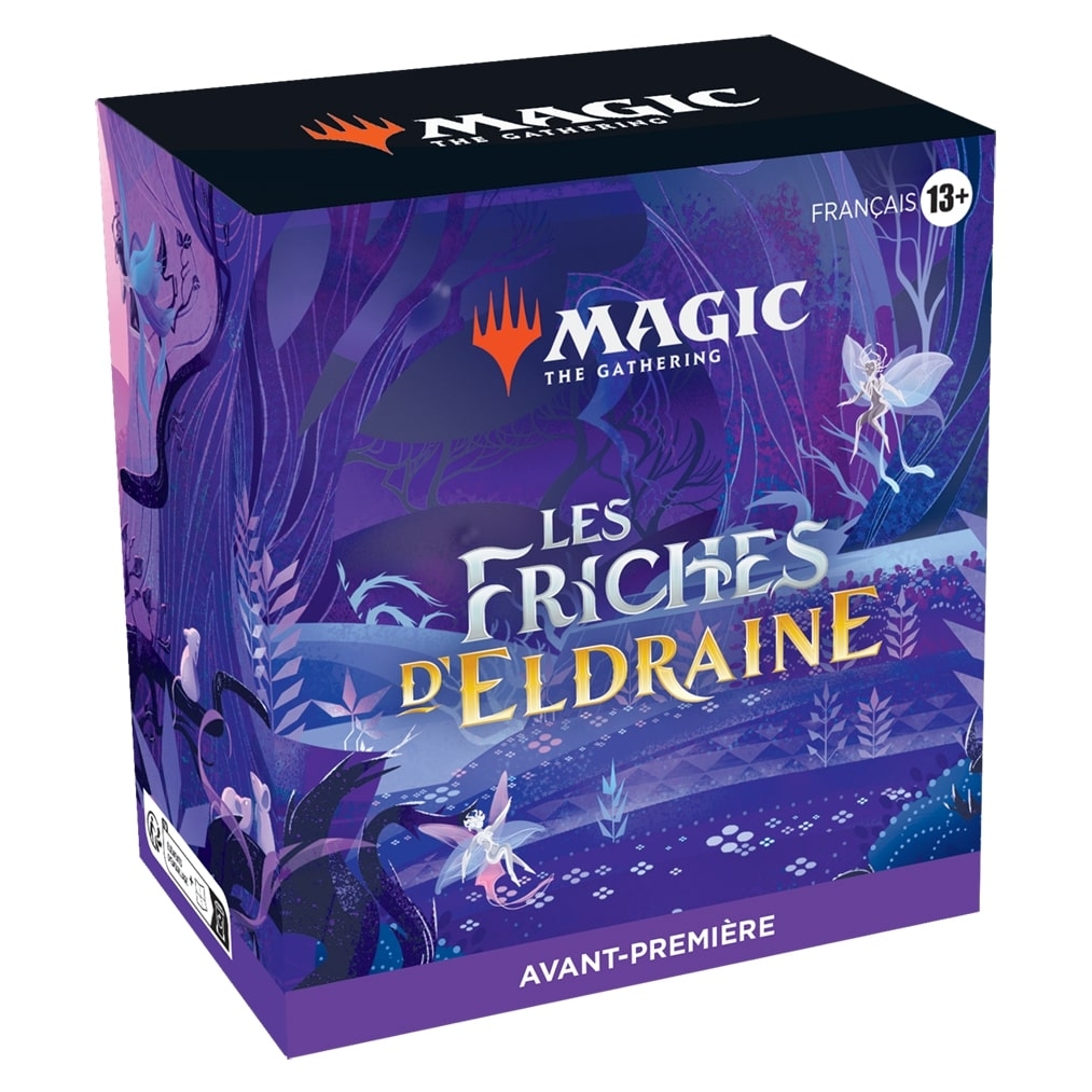 Pack d\'Avant Première - Les friches d\'Eldraine - Magic the Gathering - En Français