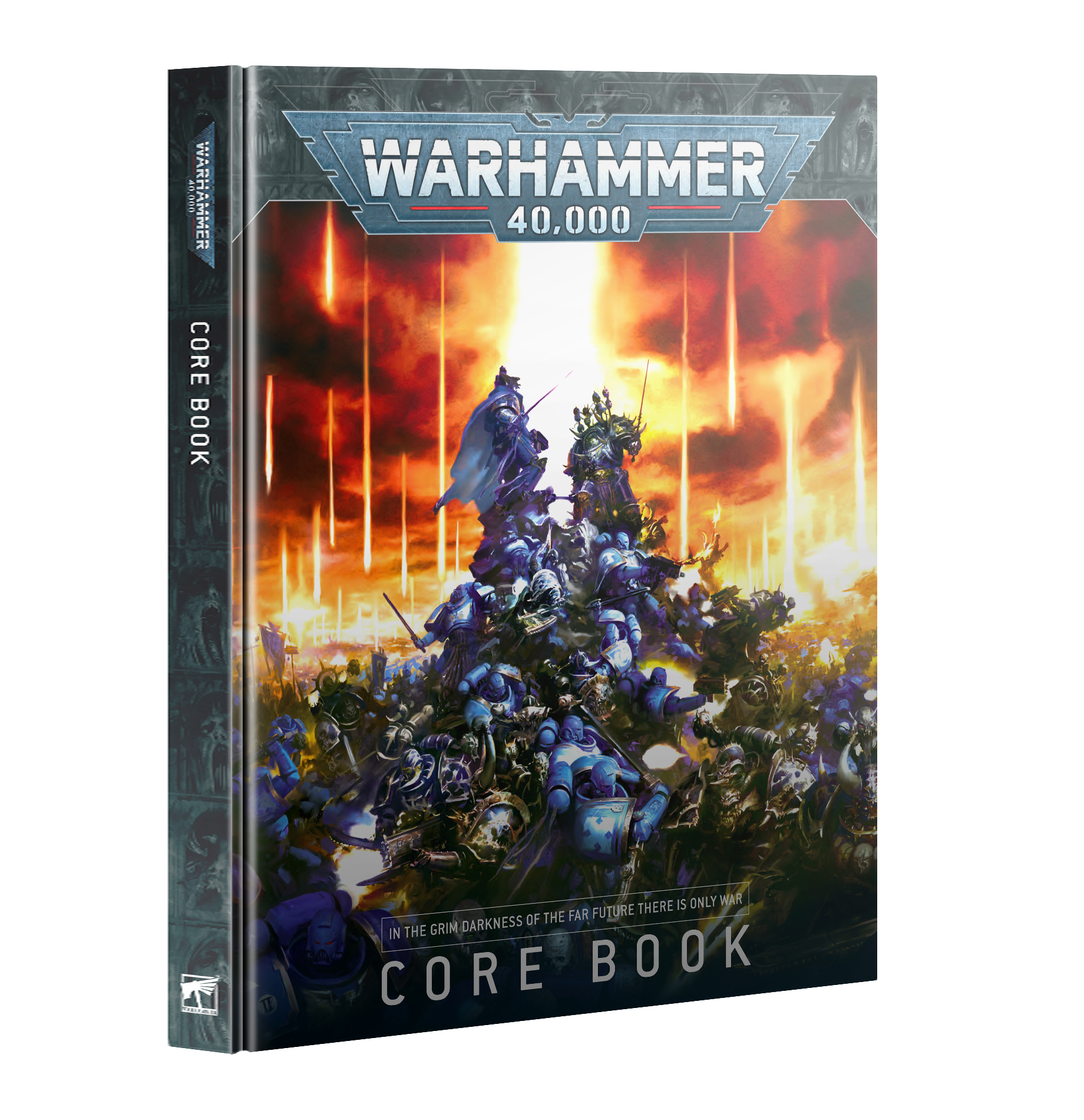 Core Book - Warhammer 40,000 - En Anglais