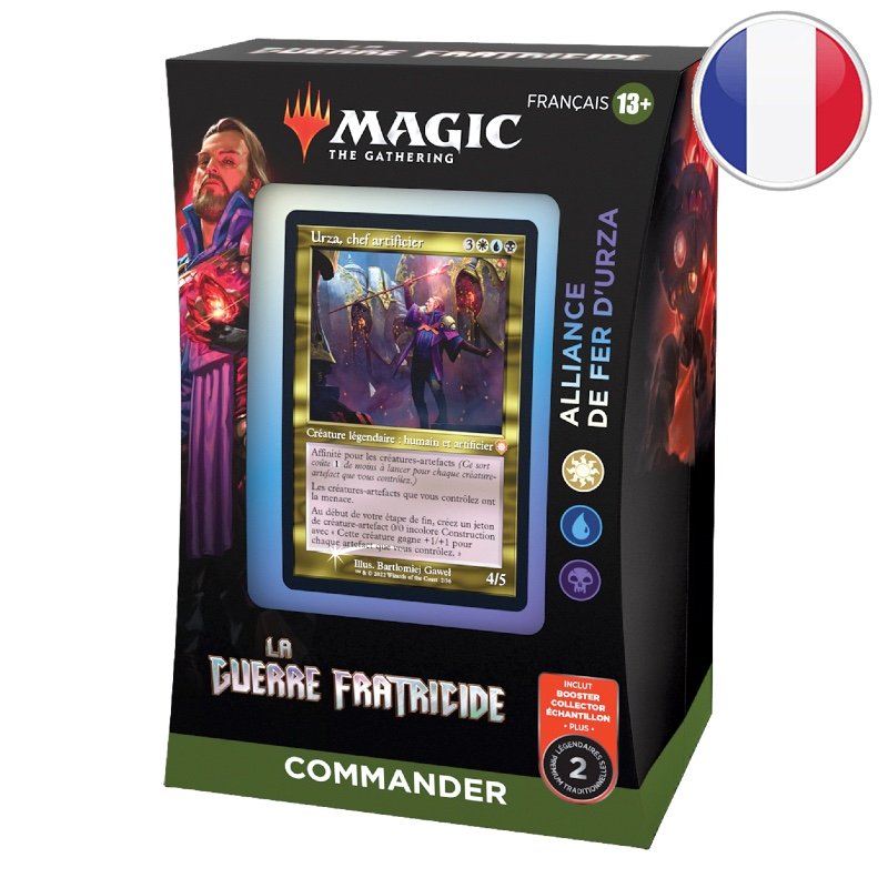 magic-la-guerre-fratricide-deck-commander-alliance-de-fer-durza-fr