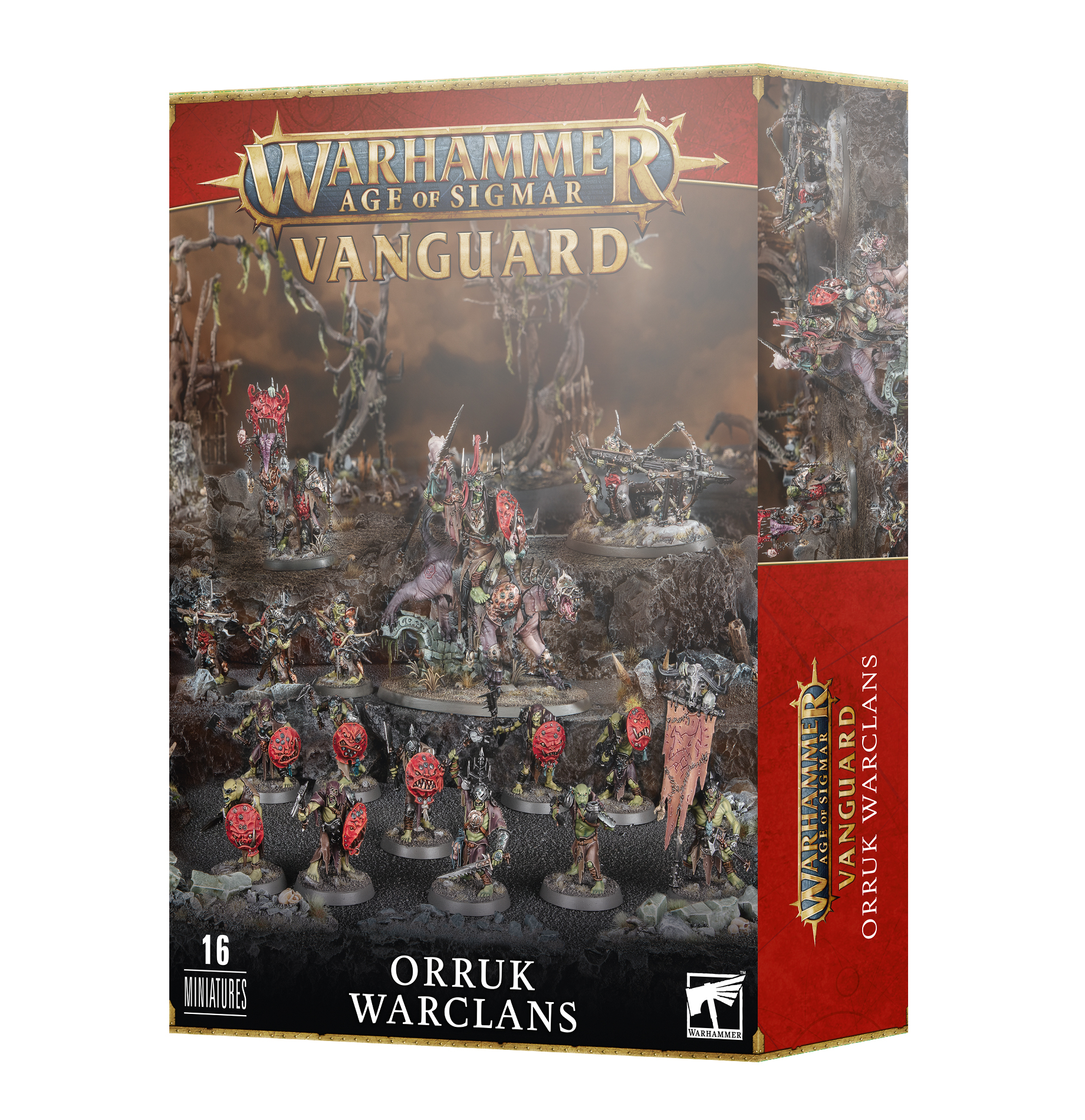 Vanguard - Orruk Warclans - 70-23 - Warhammer Age of Sigmar