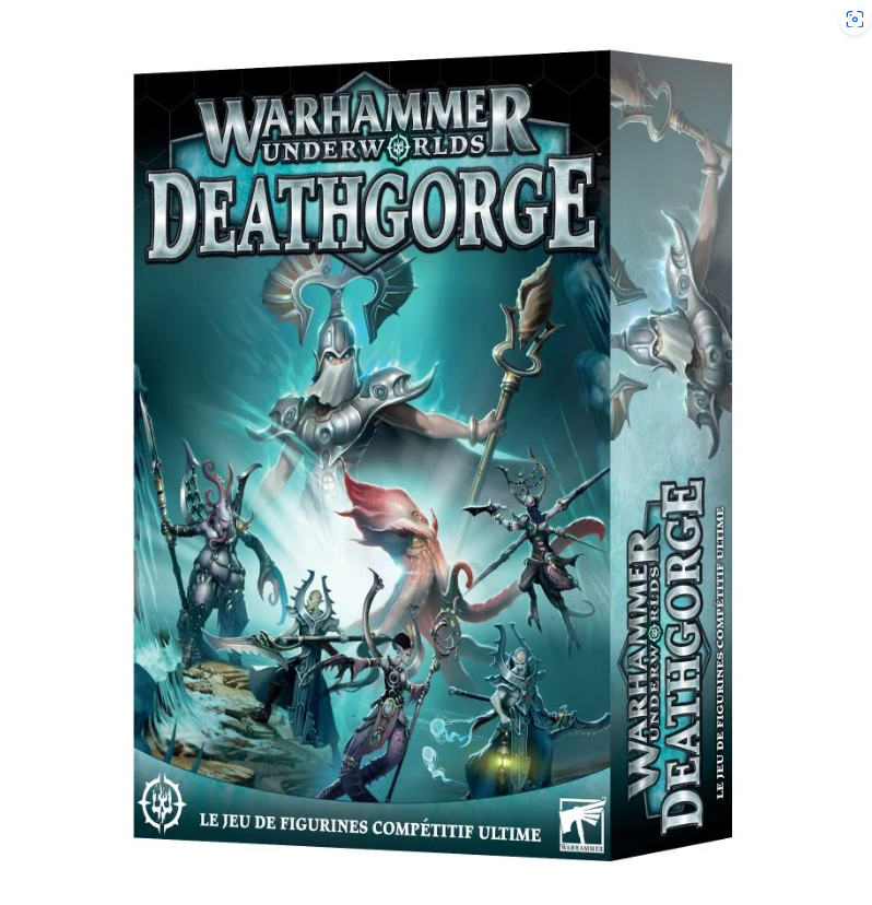 Deathgorge - 109-23 - Warhammer Underworlds - En Français