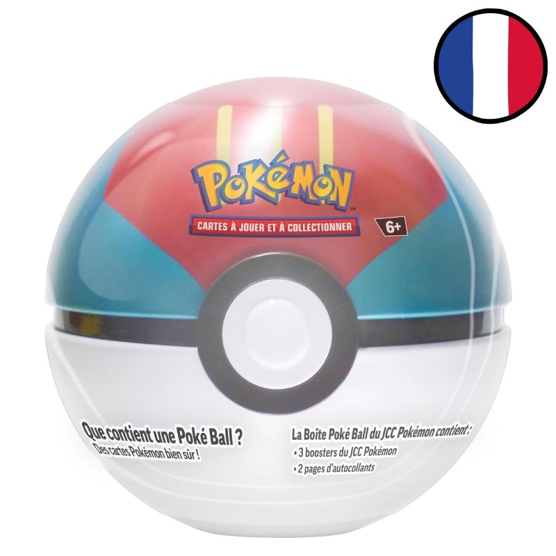 Boite de Boosters Français Display 36 Boosters EV04 - Ecarlate et Violet -  Faille Paradoxe Pokémon - UltraJeux