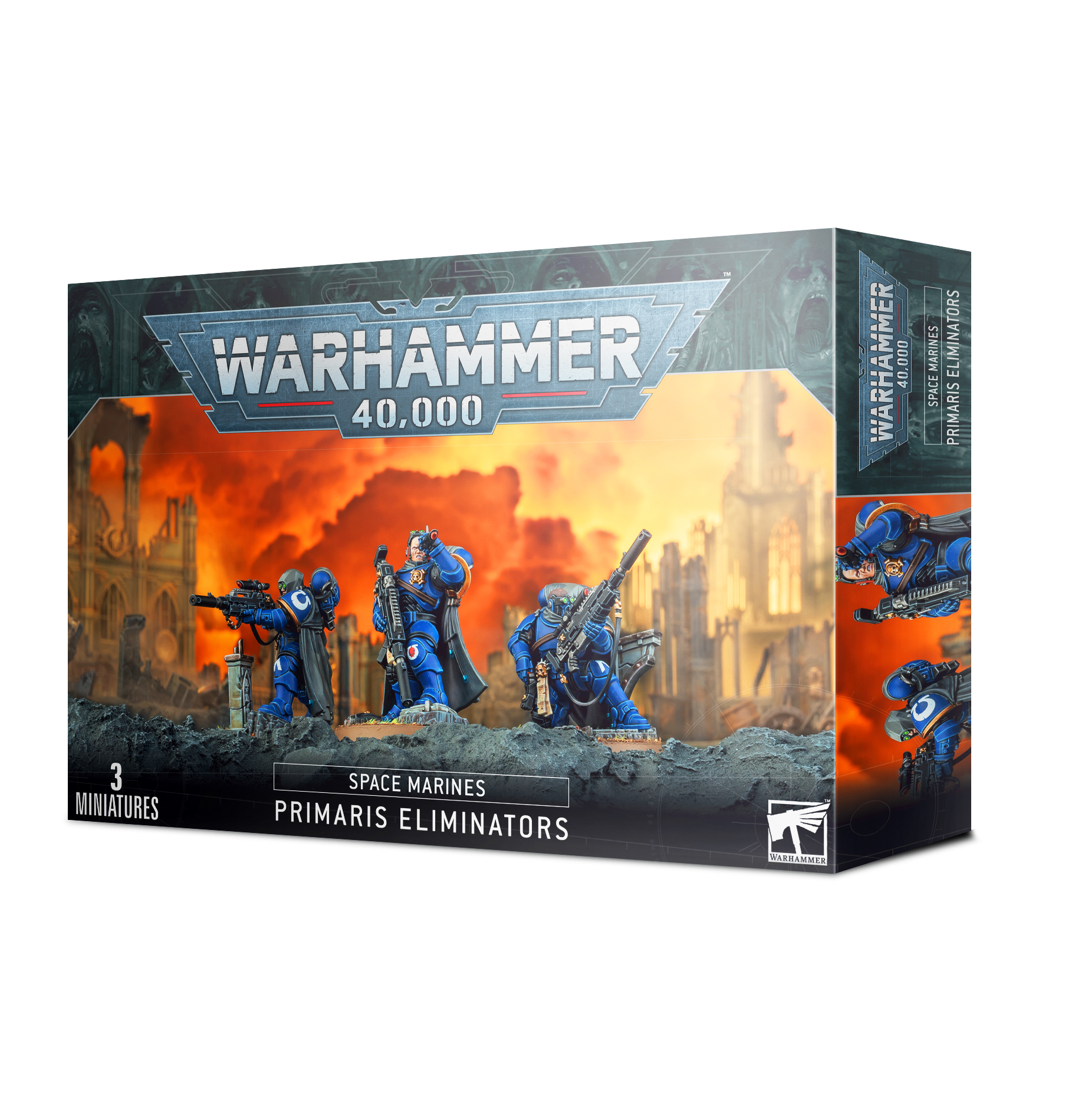 Primaris Eliminators - 48-93 - Space Marines - Warhammer 40.000
