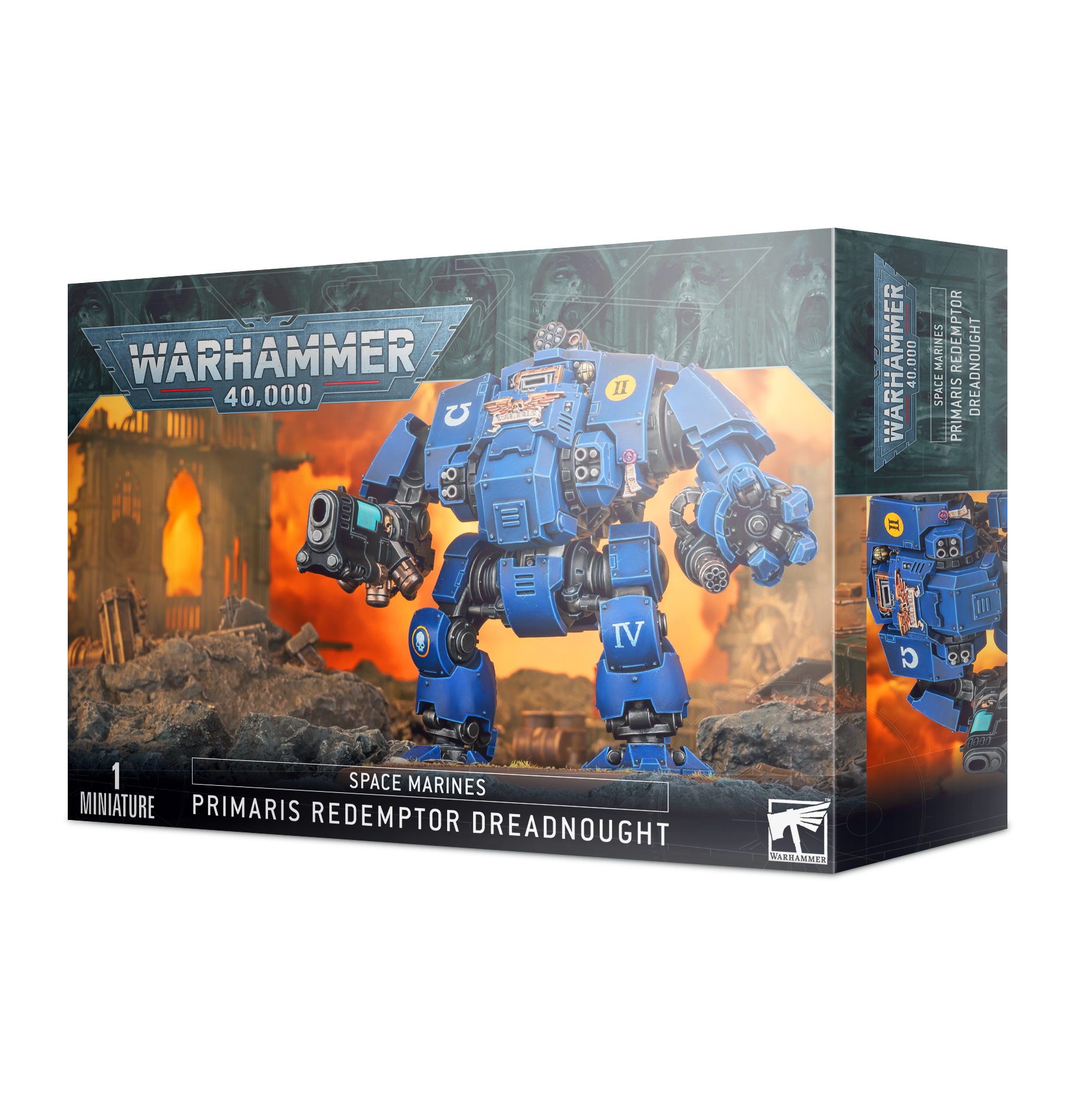 Primaris Redemptor Dreadnought - 48-77 - Space Marines - Warhammer 40.000