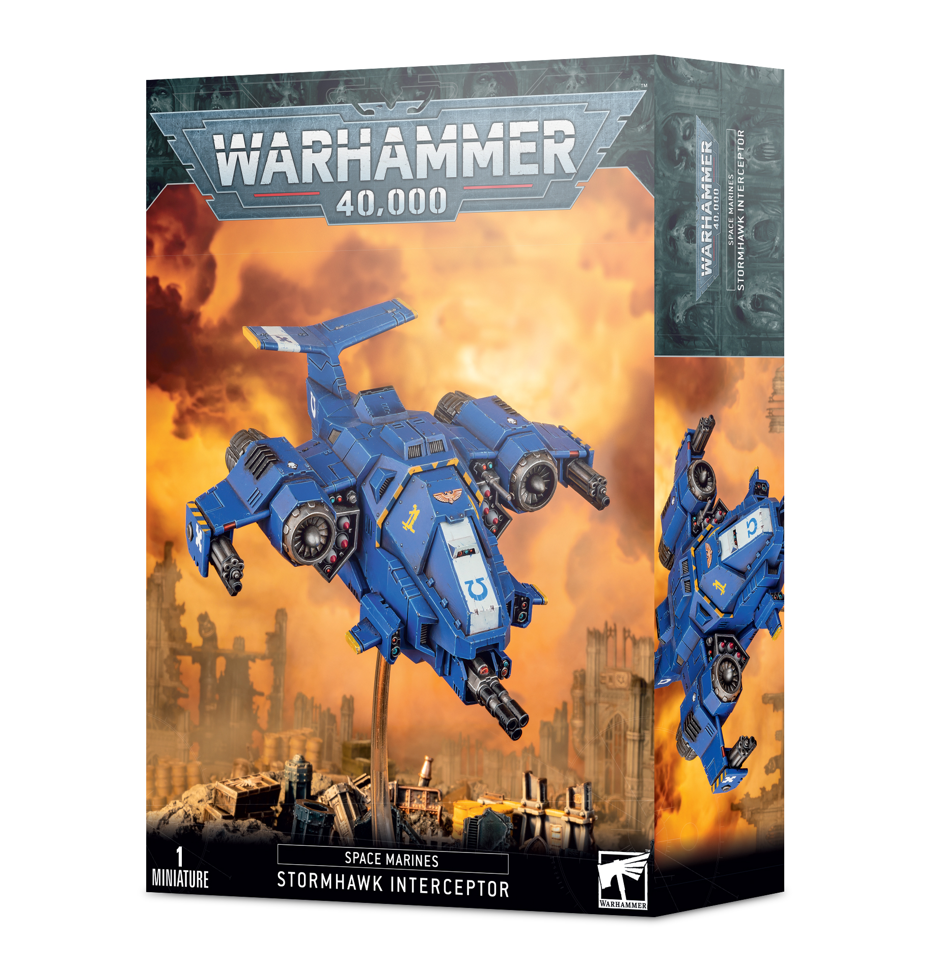 Stormhawk Interceptor - 48-42 - Space Marines - Warhammer 40.000