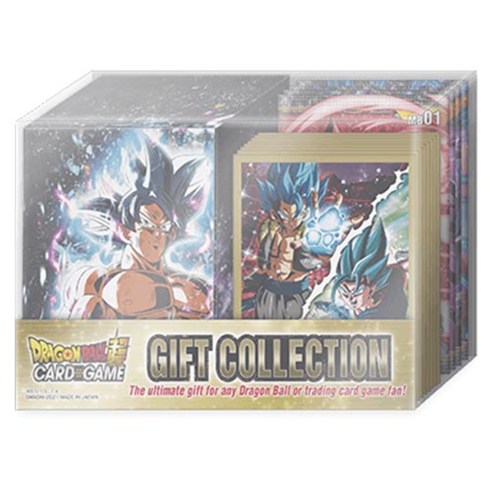 Gift Collection - GC-01 - Dragon Ball Super - en Anglais