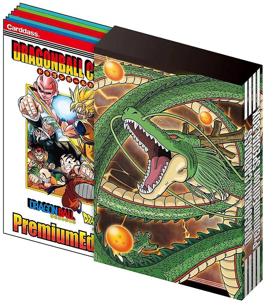 Dragon Ball Carddass Premium Edition Collectorrs box - Dragon Ball Super - en Japonais