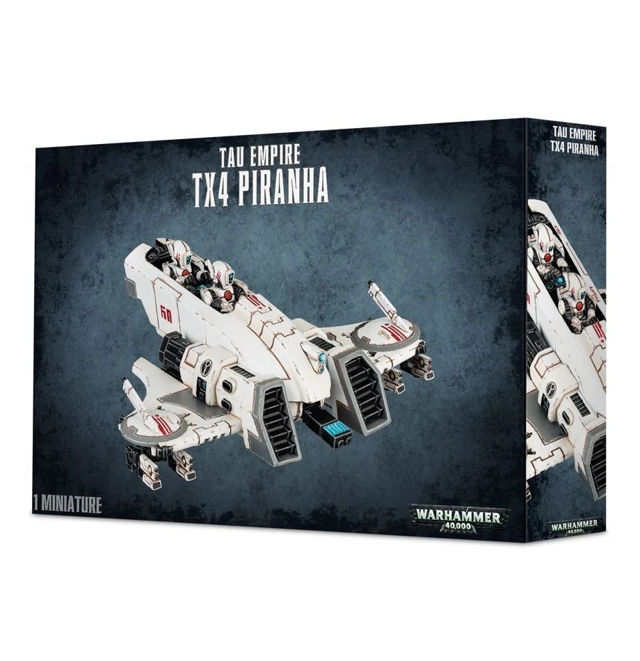TX4 Piranha - T\'au Empire - 56-19- Warhammer 40.000