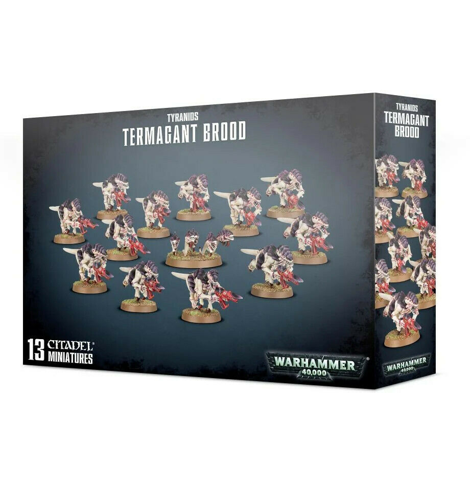 Termagant Brood - 51-16 - Tyranids - Warhammer 40.000