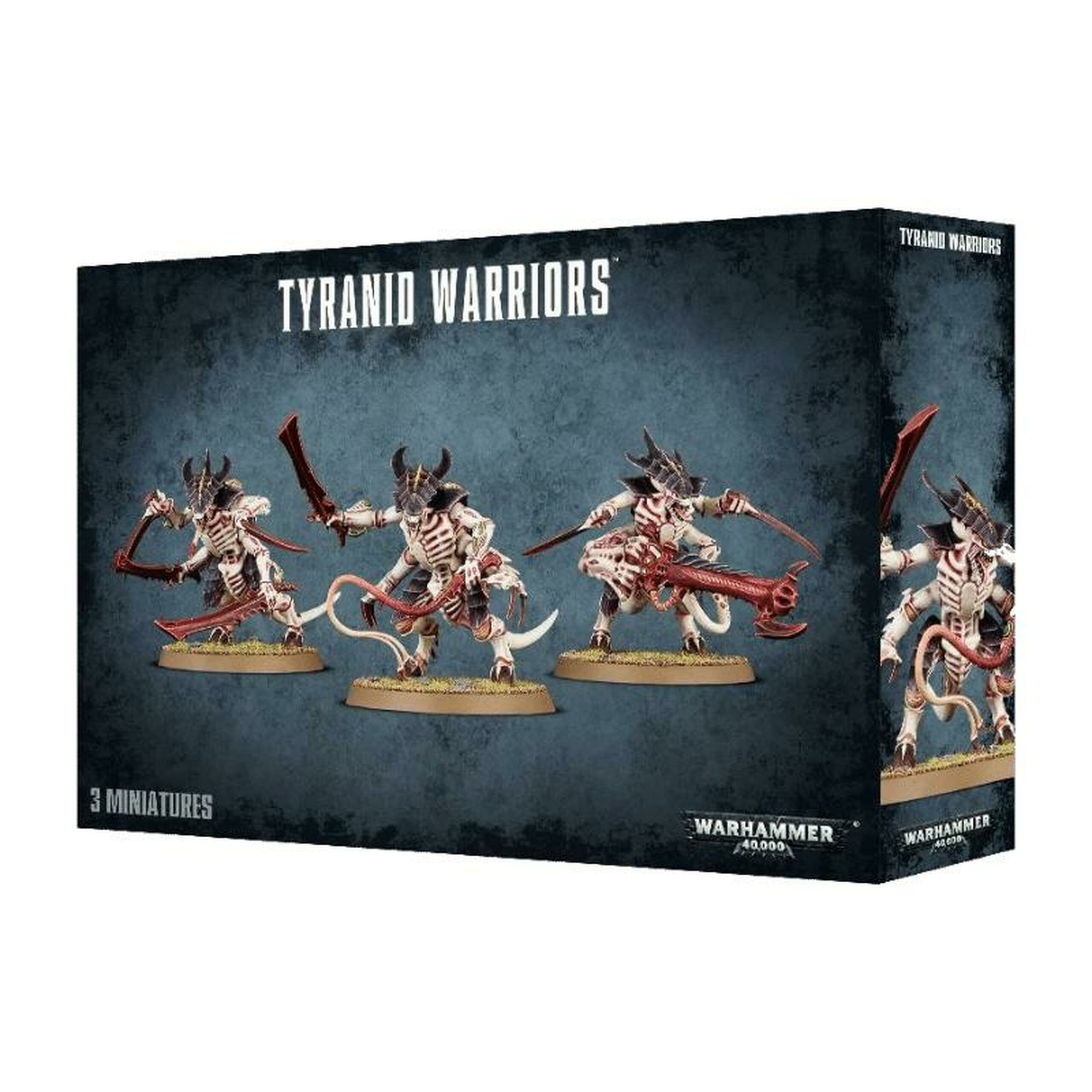 Tyranid Warriors - 51-18 - Warhammer 40.000