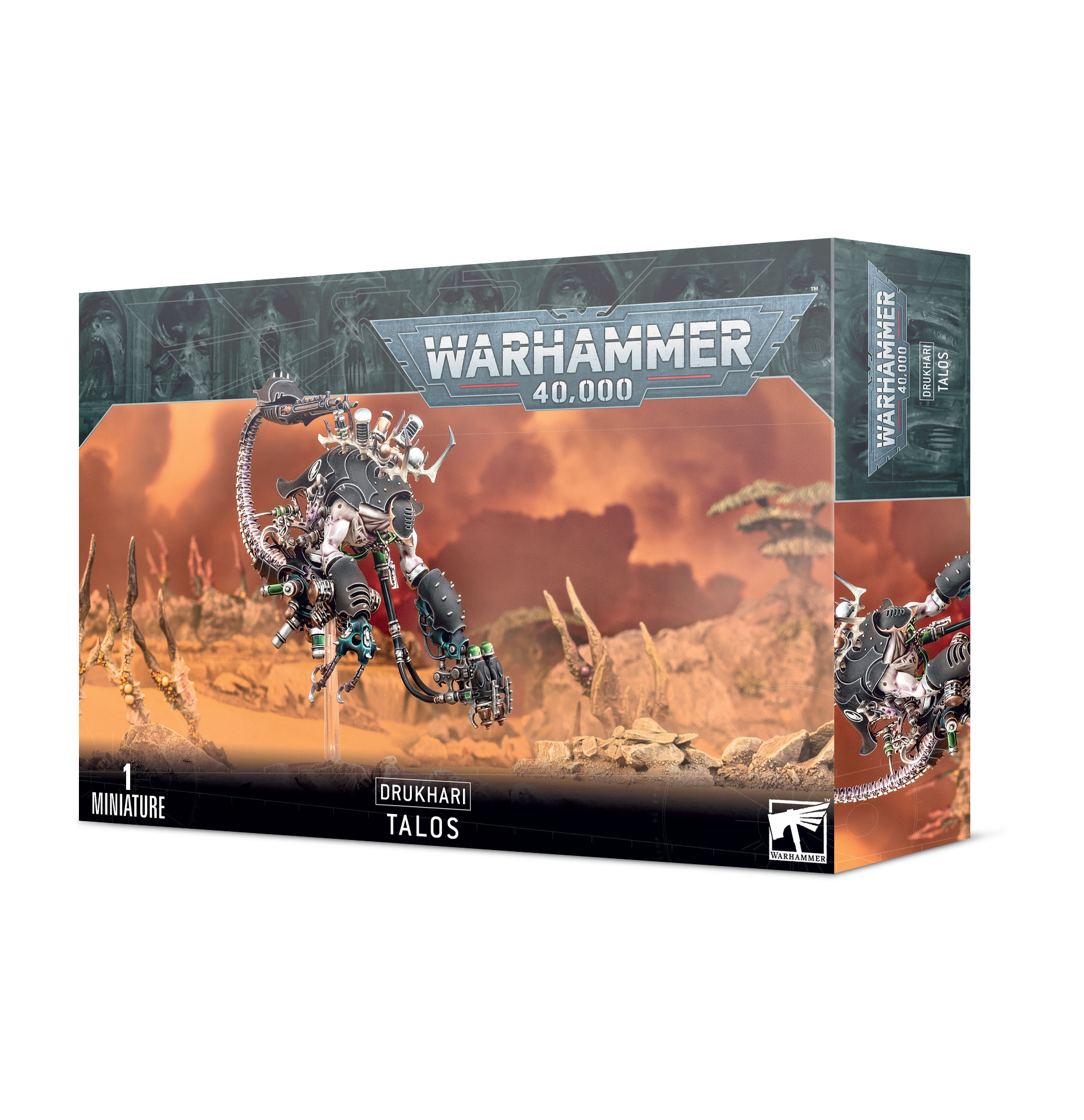 Talos - 45-11 - Drukhari- Warhammer 40,000