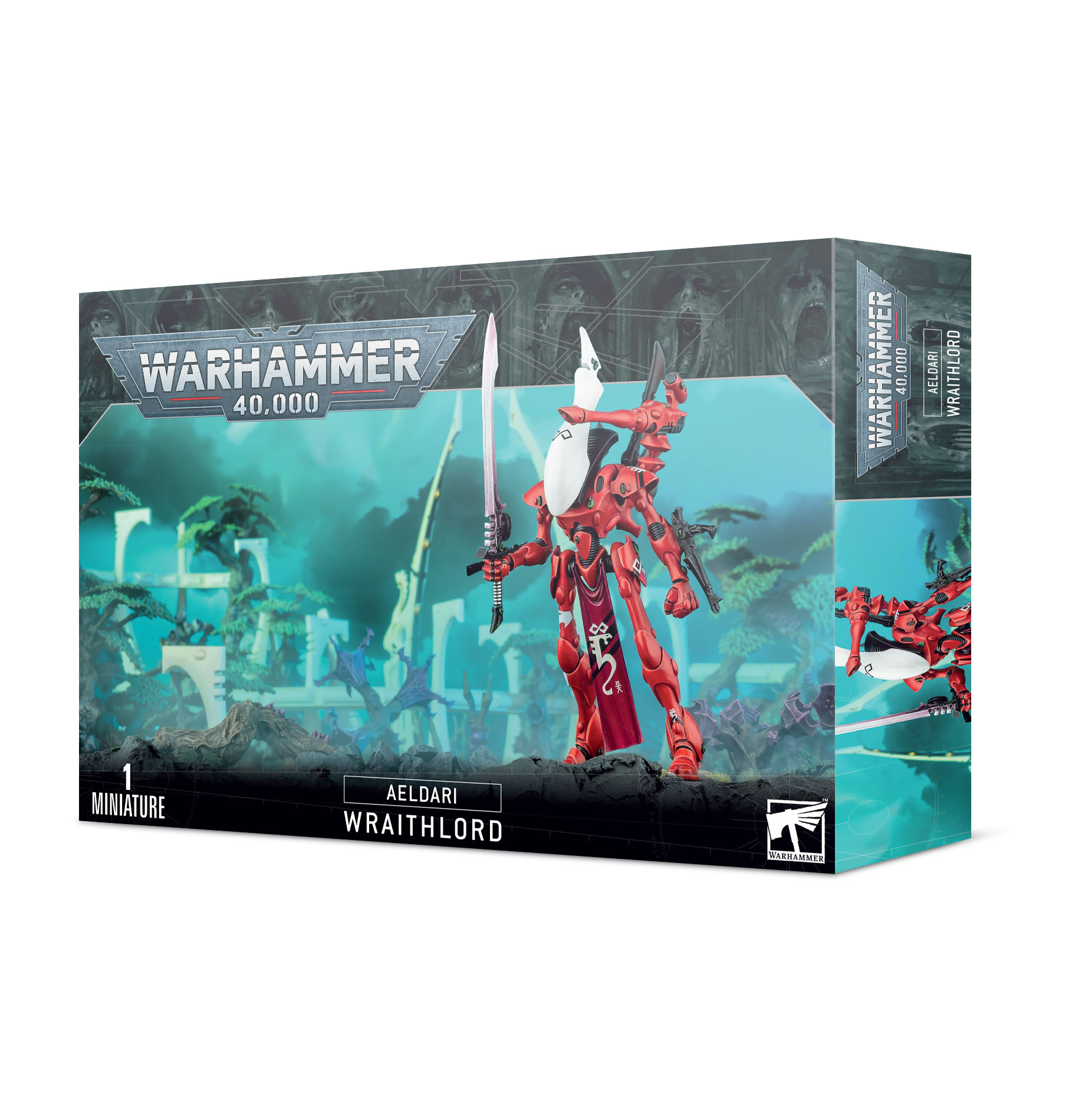 Wraithlord - 46-17 - Aeldari - Warhammer 40.000