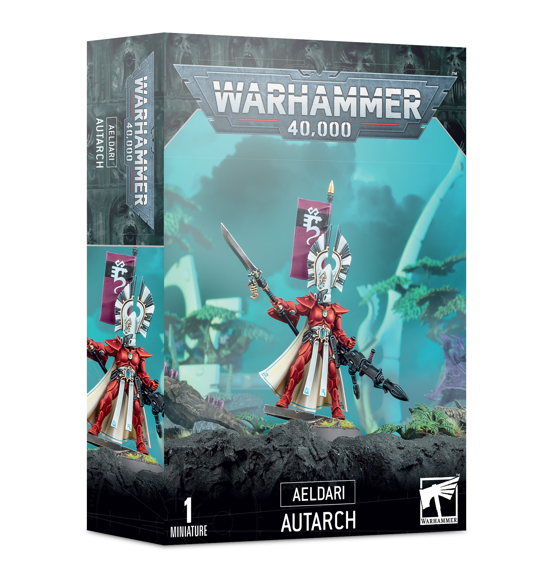 Autarch - 46-30 - Aeldari - Warhammer 40.000