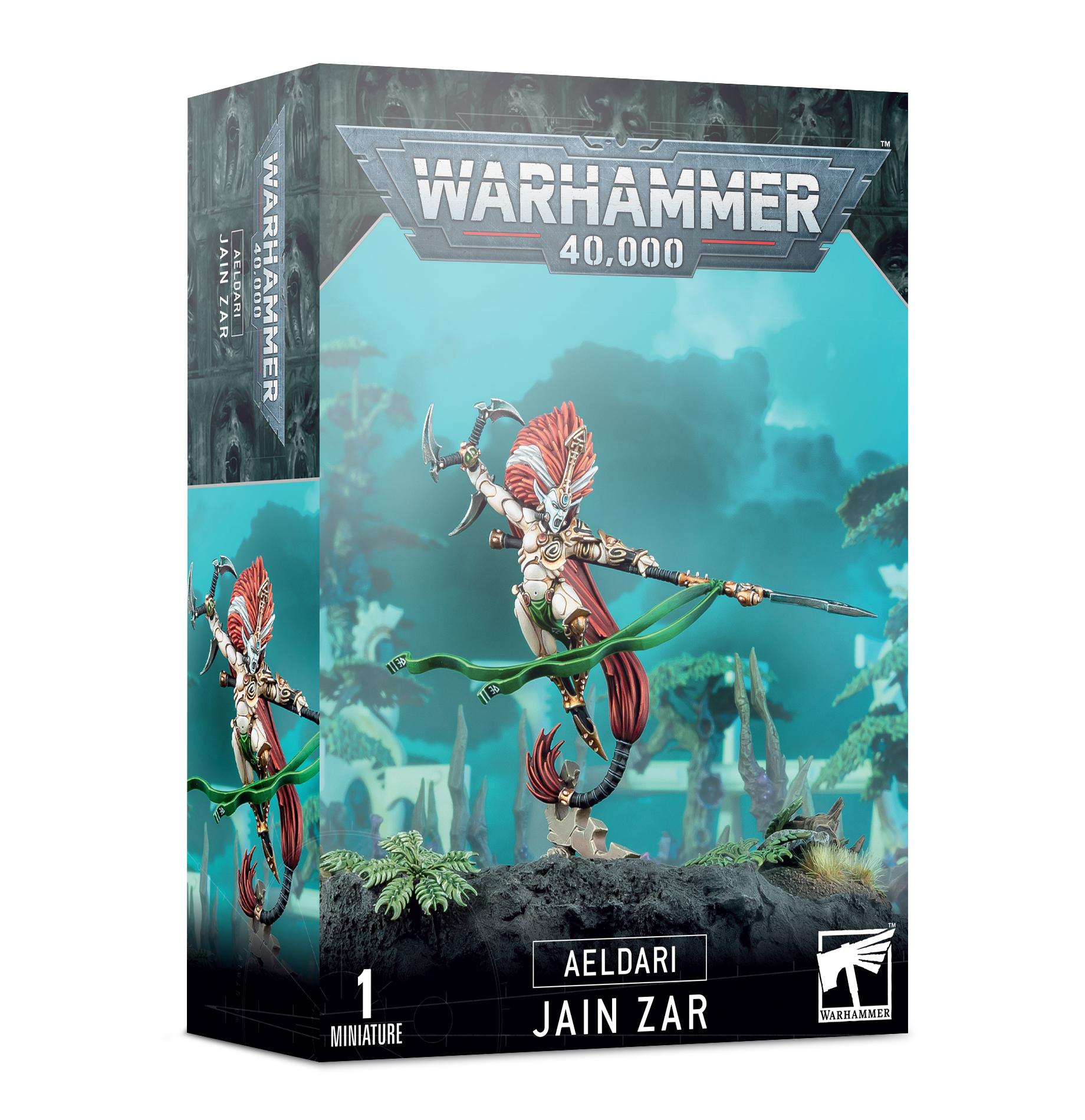 Jain Zar - 46-49 - Aeldari - Warhammer 40.000