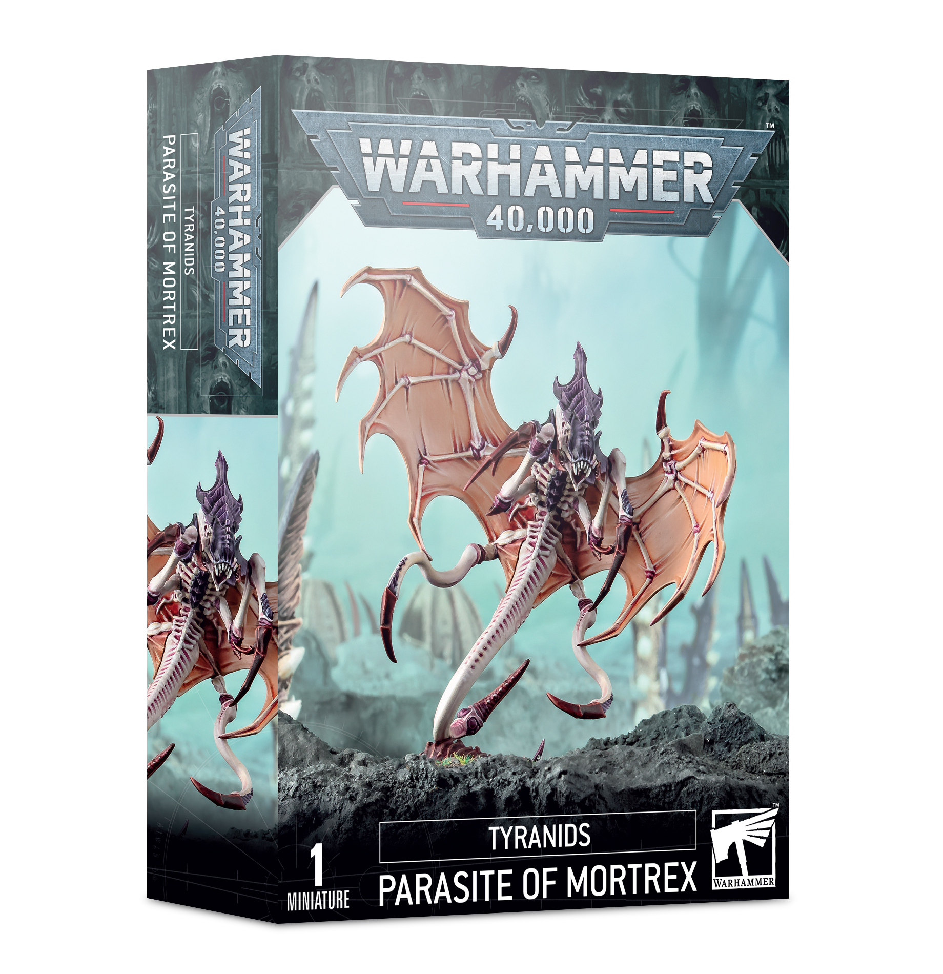 Parasite Of Mortrex - 51-27 - Tyranids - Warhammer 40.000