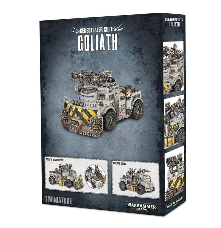 GOLIATH