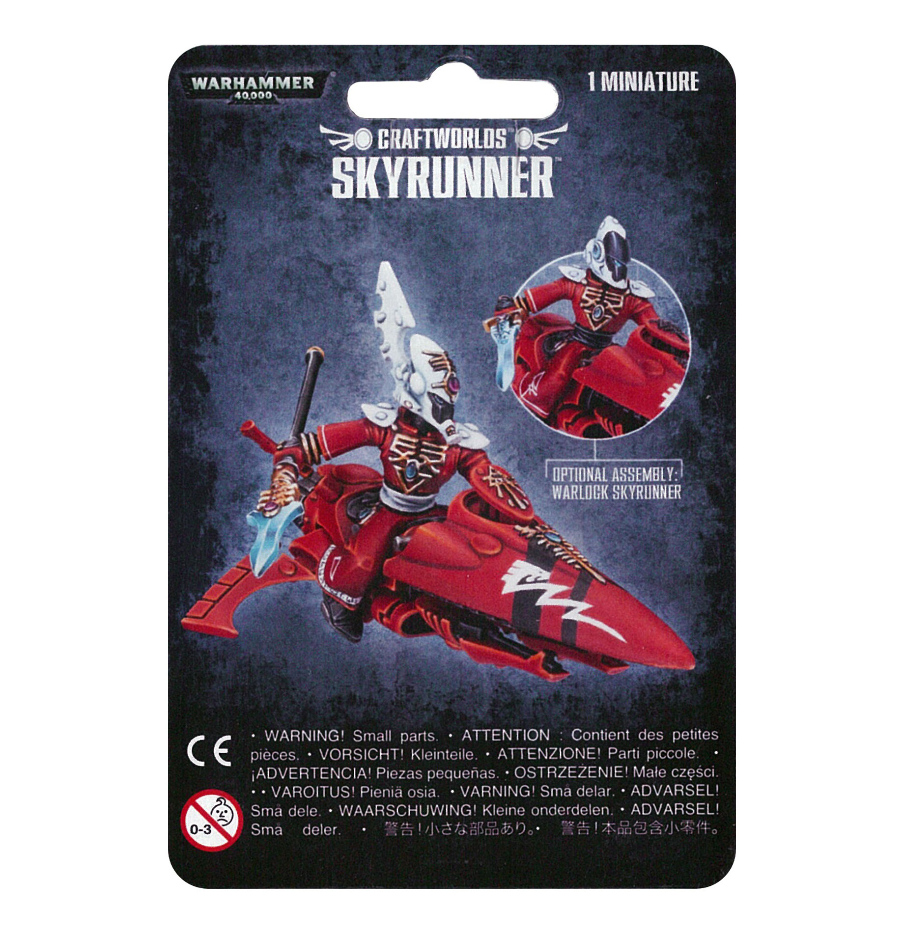 Skyrunner - 46-19 - Craftworlds - Warhammer 40.000