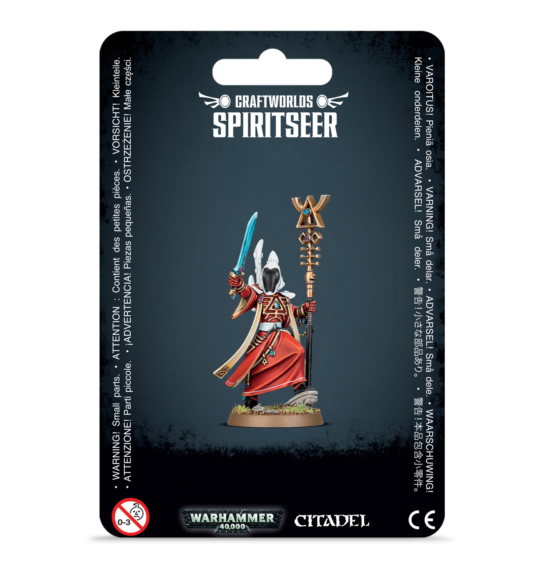 Spiritseer - 46-61 - Craftworlds - Warhammer 40.000
