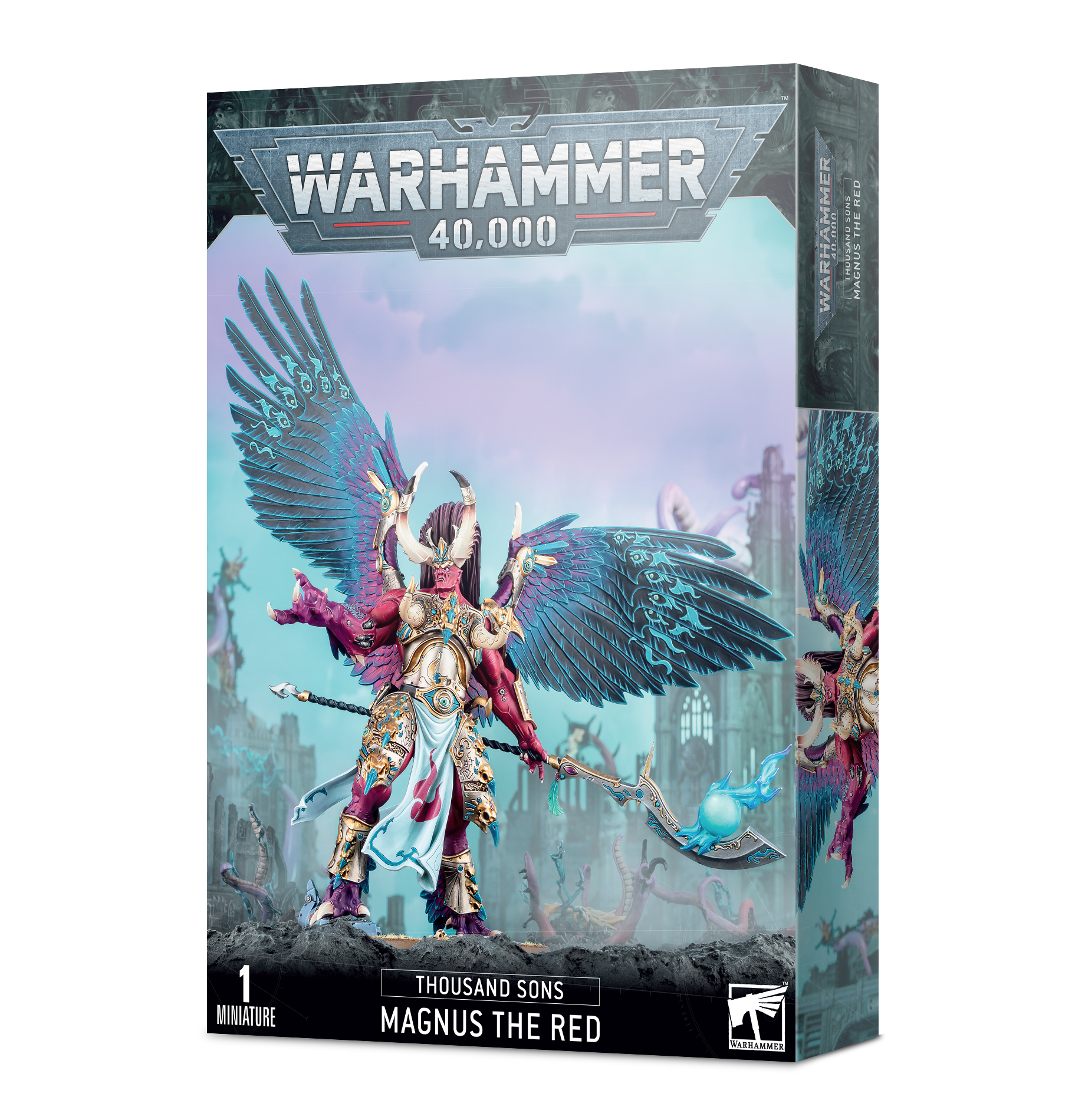 Magnus The Red - 43-34 - Thousand Sons - Warhammer 40.000