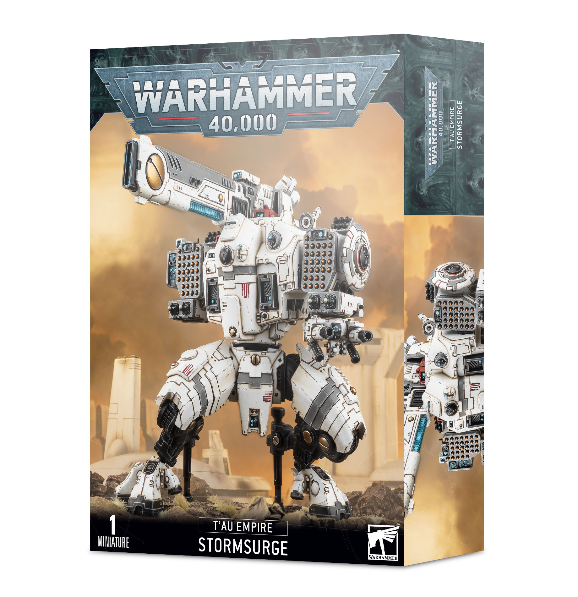 Stormsurge - 56-18 - T\'au Empire - Warhammer 40.000