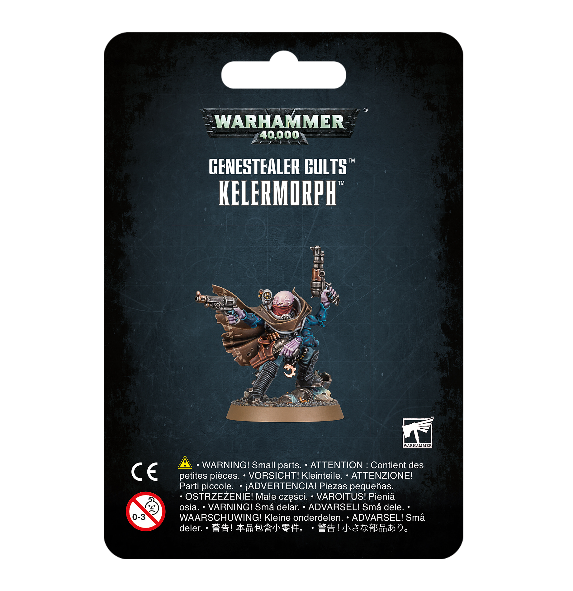 Kelermorph - 51-67 - Genestealer Cults - Warhammer 40.000