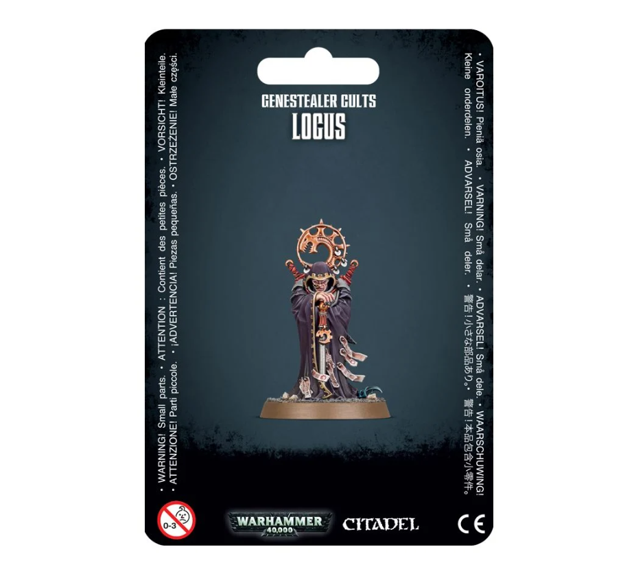 Locus - 51-46 - Genestealer Cults - Warhammer 40.000
