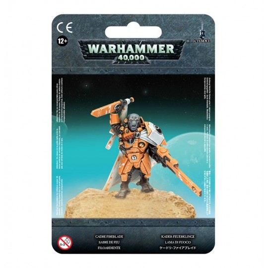 Sabre de Feu de l\'Empire T\'au - 56-16 - T\'au Empire - Warhammer 40.000