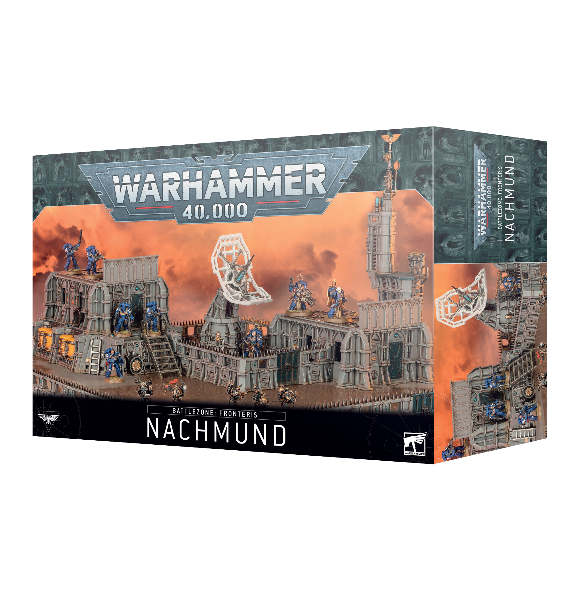 Nachmund - 64-97 - Battlezone: Fronteris - Warhammer 40.000