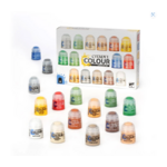 Set de Peintures Layer