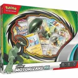 Pokémon - Pokébox Potentiel Caché Octobre 2022 : Motisma-V - DracauGames