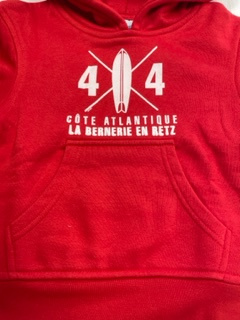 Pull enfant surf 44 R