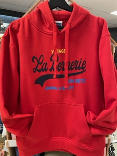 vague rouge