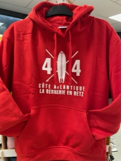 SURF44rouge