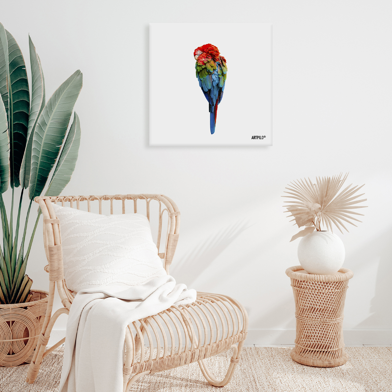 tableau_redparrot_ambiance